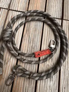 Topologieトポロジー　8.0mm Rope ショルダーストラップ
