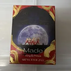 King & Prince/ARENA TOUR 2022～Made in～〈…