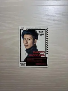 長谷川慎 BOT フォトカード