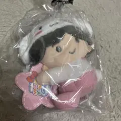 なにわ男子×サンリオキャラクターズ　クリップマスコット　ちびぬい　道枝駿佑