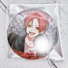 いれいす 缶バッジ 直筆サイン りうら