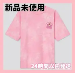 【新品未使用】あつまれどうぶつの森 ユニクロ Tシャツ Mのサムネイル