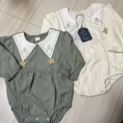 ロンパース 70cm Cottoli