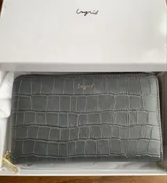 新品・未使用 アングリッド マルチケース 通帳 パスポートケース レディースのサムネイル