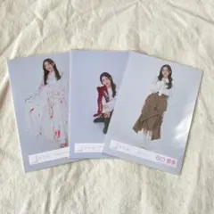 櫻坂46 谷口愛季　生写真セット　まとめ売り