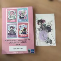 ゼンゼロ サンリオコラボ 缶バッジ アニメイト 南宮羽① - メルカリ