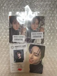 &TEAM月狼Go in Blind TAKIたきタキ4枚セットトレカ