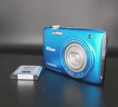 G2196】 Nikon COOLPIX S3600 ニコン クールピクス - メルカリ