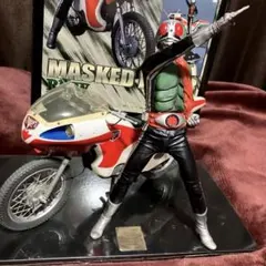 RMW・1／5  スタチュー・仮面ライダー新1号 Amazon | RMW 仮面ライダー新1号 1/5 スタチュー | フィギュア・ドール