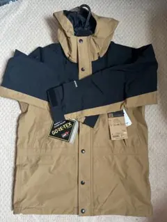 新品タグ付き THE NORTH FACE マウンテンライトジャケット S