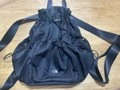 【美品】ノースフェイス　ボニーパック M　ブラック