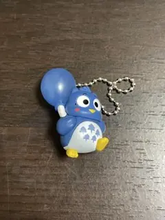 【即購入可】サンリオ パタパタペッピー カラーコレクションチャーム ブルー