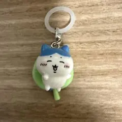 ちいかわ ハチワレ フィギュア めじるしチャーム - メルカリ