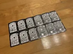 HGST 500GB 7200RPM SATA HDD 12台