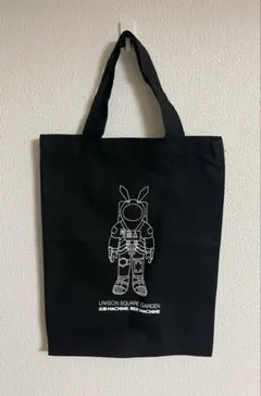 UNISON SQUARE GARDEN トートバッグ