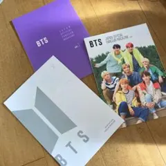 BTS FANCLUB MAGAZINE 6.7.8