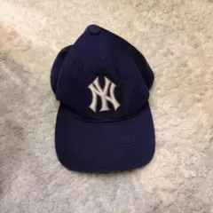 Yankees ベースボールキャップ ネイビー