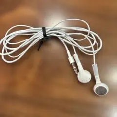 Apple 純正　イヤホン