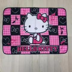 ハローキティ ハーフケット ひざ掛け　レトロ