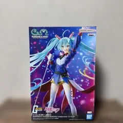 初音ミク ガンダムコラボ フィギュア