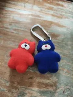 MoJo　モジョジョ 　キーホルダー 2個セット