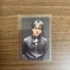 ATE 店舗特典 トレカ Target 【チャンビン】