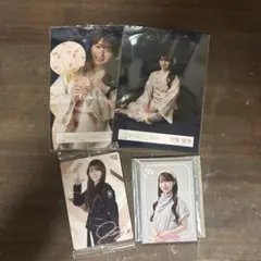 櫻坂46 守屋麗奈 アクリルスタンド 3点セット - メルカリ