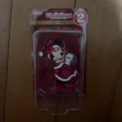 Disney Happyくじ クリスマスオーナメント2024 ミニーマウスのサムネイル