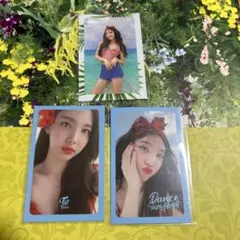 TWICE ナヨン Summer Nights トレカ