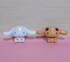 シナモロール　マクドナルド ハッピーセット　2種セット