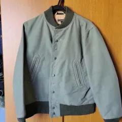 エンジニアードガーメンツ ミリタリージャケット