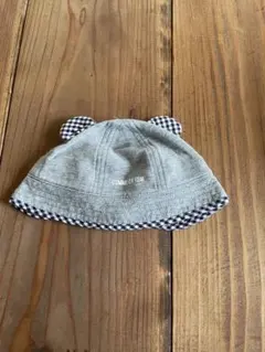 コムサイズム　帽子