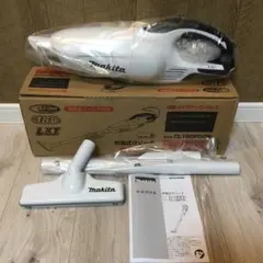 マキタ V18 充電式クリーナ カプセル式 掃除機　新品未使用品