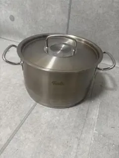 Fissler ステンレス両手鍋 5.5Lのサムネイル