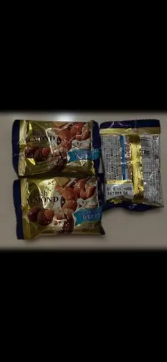 Rich Almond Chocolate 3袋セットのサムネイル