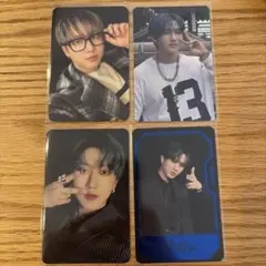 Stray Kids 合HOP WITHMUU タワレコ　特典 チャンビン