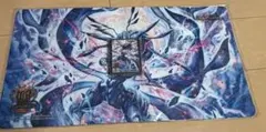 遊戯王OCG プレイマット 未開封 遊戯王の日 白き龍の威光 - メルカリ
