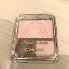 【新品】CANMAKE Powder Cheeks p02