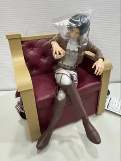 2026年最新】リヴァイ フィギュア ユニバの人気アイテム - メルカリ