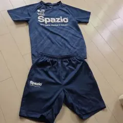 Spazio プラクティスシャツ パンツセット ネイビーのサムネイル