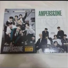 AMPERS&ONE ONE QUESTION アルバム 新品未開封 2形態