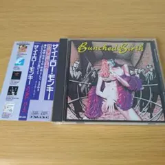 稀少 廃盤 イエモン 「Bunched Birth」 1991年オリジナル版 - メルカリ