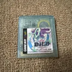 ポケモン クリスタル ゲームボーイカラー