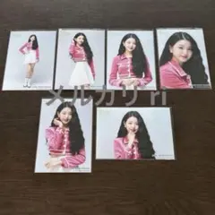IZ*ONE ウォニョン 生写真 好きと言わせたい セミコンプ アザーカット IZ*ONE ウォニョン 生写真 好きと言わせたい セミコンプ アザーカット