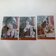 イコラブ　野口衣織　=LOVE ラブソングに襲われる　コンプ