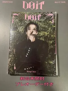 スキズ　Do It アコーディオンver. バンチャン①