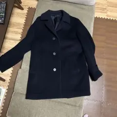 ステンカラーコート