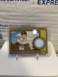 2026年最新】ダルビッシュ ジャージ カードの人気アイテム - メルカリ