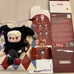 POP MART why so serious HACIPUPU