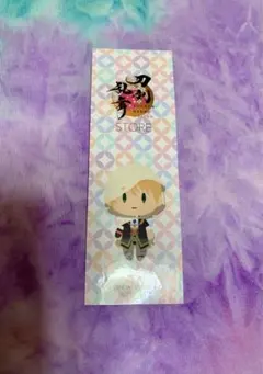 刀剣乱舞ストア　千社札風 ステッカー 特典 山姥切国広